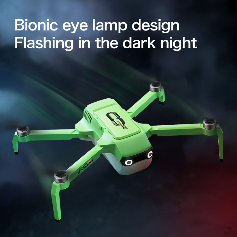 Drone Giocattolo M8S per Bambi - Outdoor Kids In An Indoor World recensione e prezzo