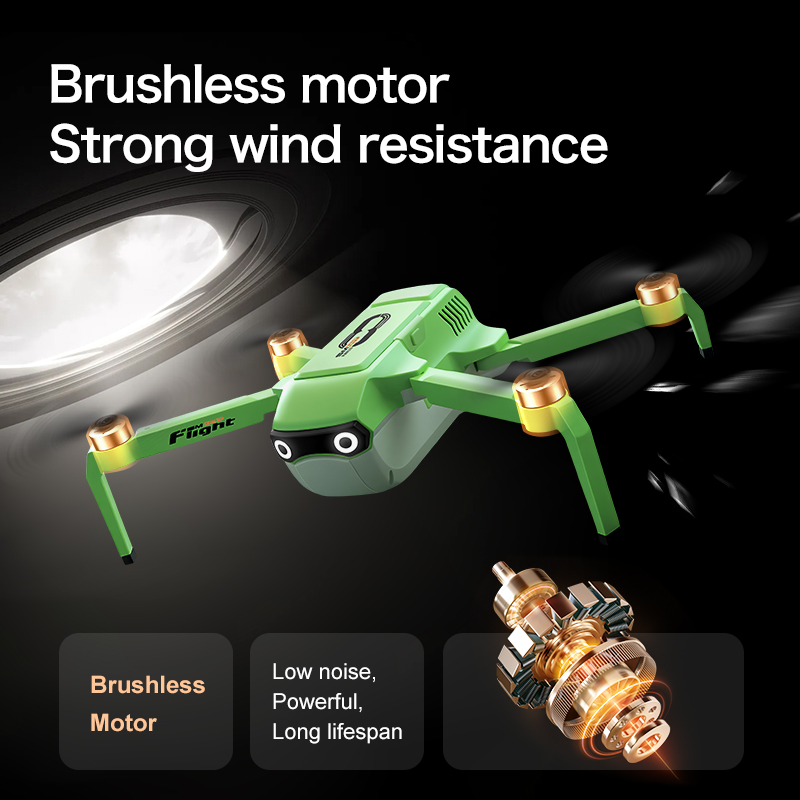 Drone Giocattolo M8S per Bambi - Outdoor Kids In An Indoor World recensione e prezzo