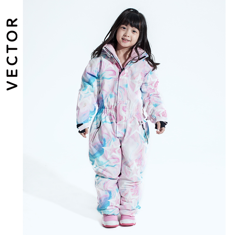 -30 gradi tuta da sci per bamb - Kids Outdoor Jumpsuit recensione e prezzo