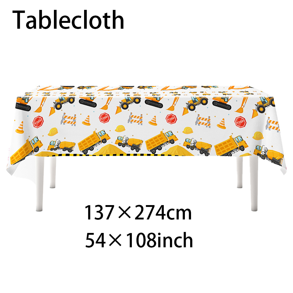 Decorazioni per Feste a Tema C - Kids Outdoor Excavator recensione e prezzo