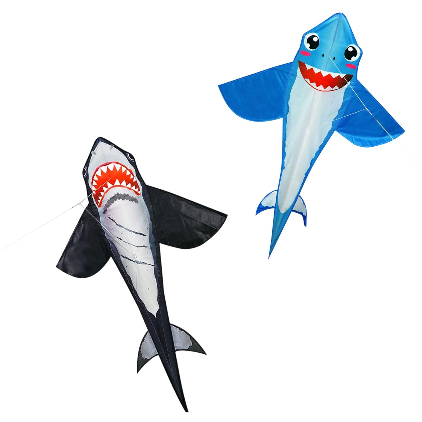Aquilone Squalo Gigante Facile - Kite Easy Fly Kids recensione e prezzo