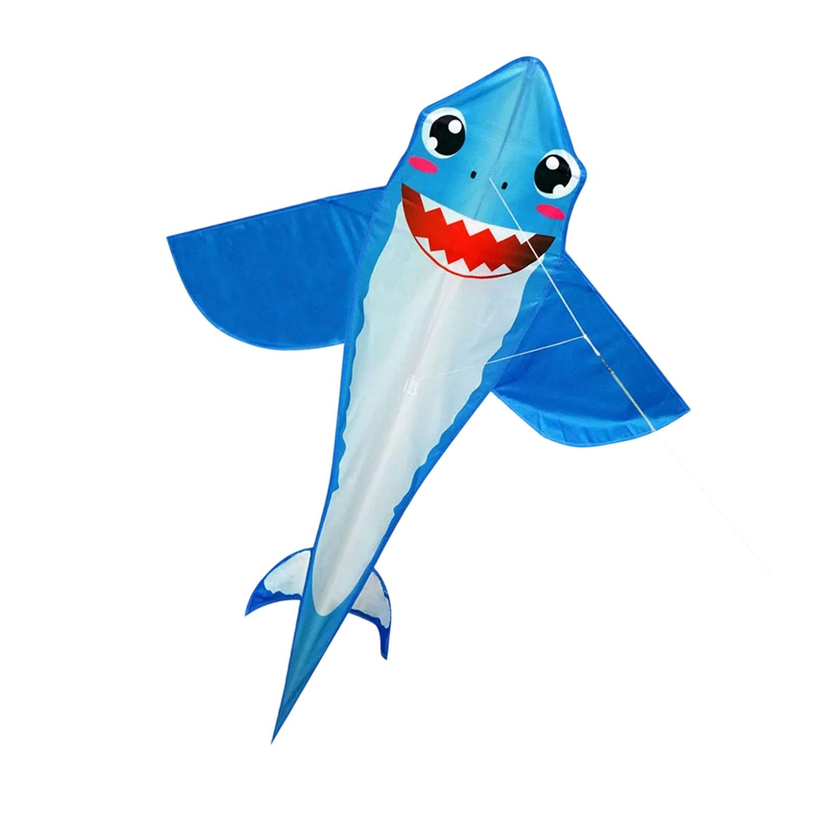 Aquilone Squalo Gigante Facile - Kite Easy Fly Kids recensione e prezzo