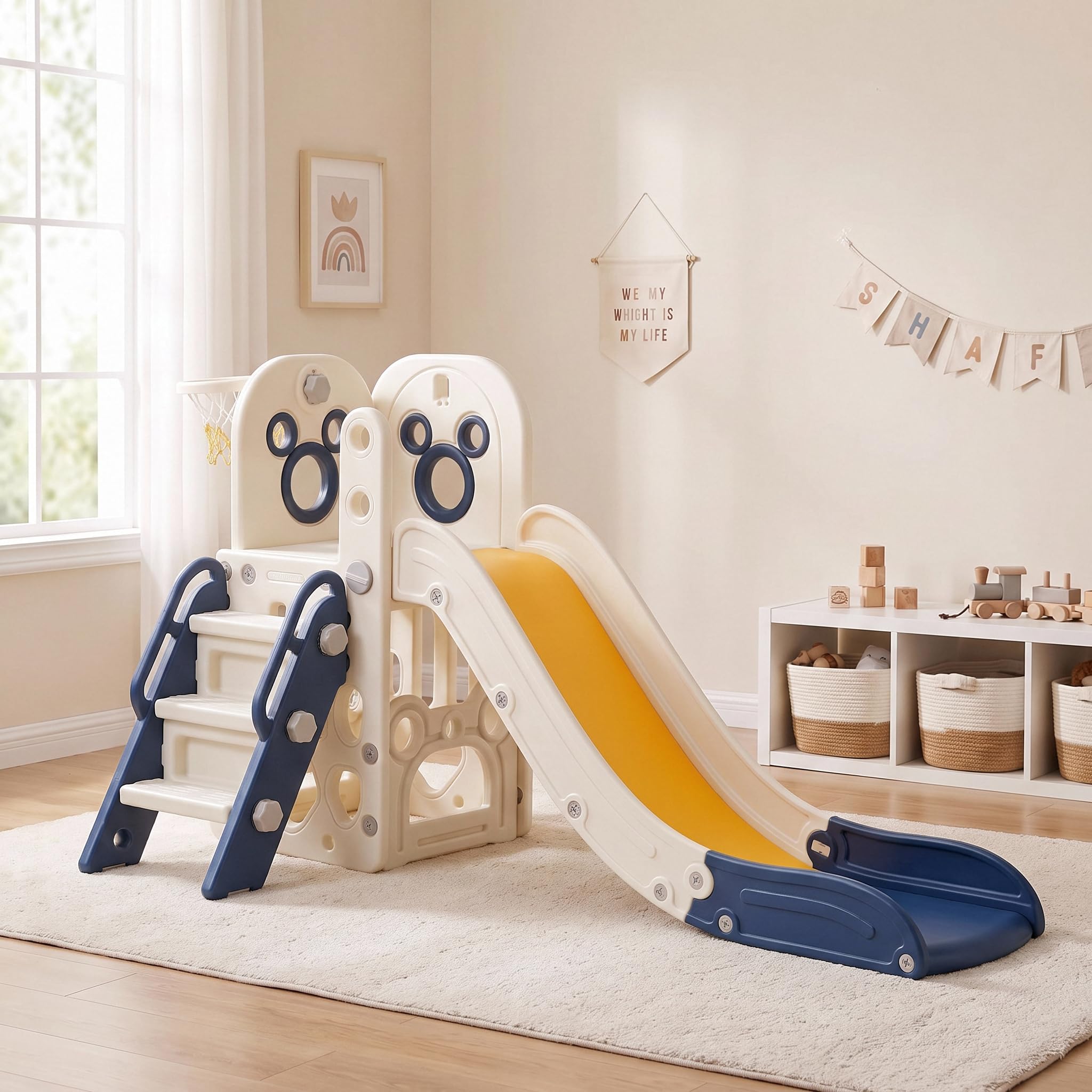 Set Giochi per Bambini 6 in 1, - Kids Outdoor Climber recensione e prezzo