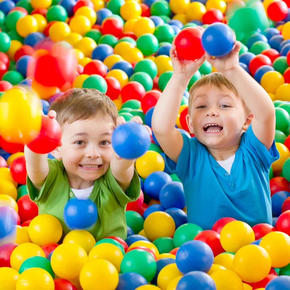 Palla colorata ecologica palla - Outdoor Kids In An Indoor World recensione e prezzo