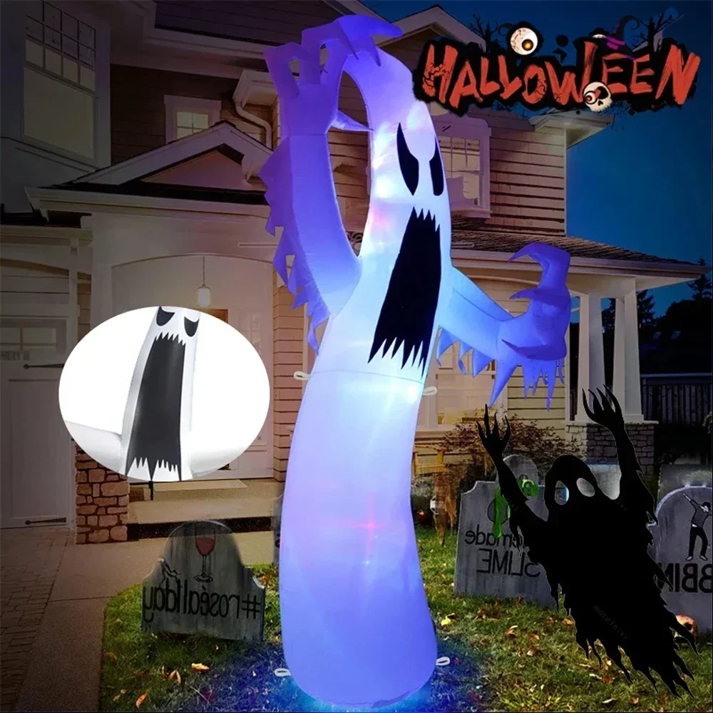 Fantasma spaventoso gonfiabile - Outdoor Kids In An Indoor World recensione e prezzo