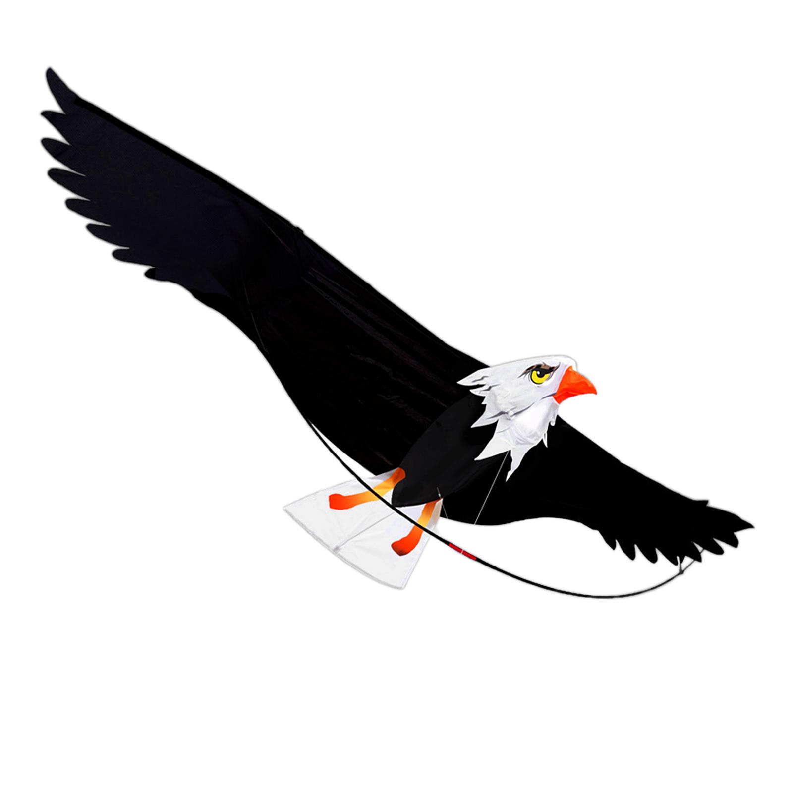 Aquilone a forma di aquila per - Kite Easy Fly Kids recensione e prezzo