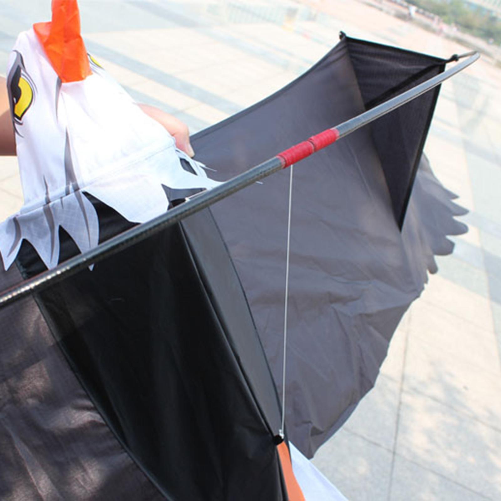 Aquilone a forma di aquila per - Kite Easy Fly Kids recensione e prezzo