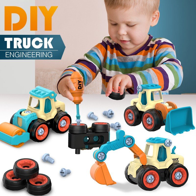 Dado smontaggio caricamento sc - Kids Outdoor Excavator recensione e prezzo