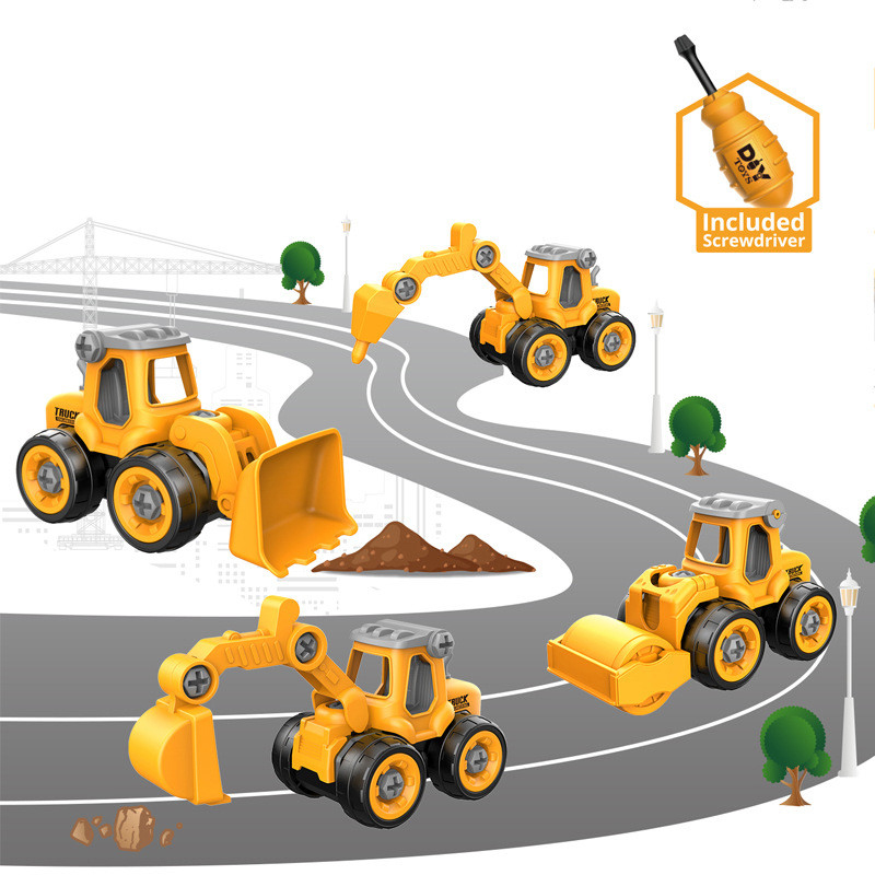 Dado smontaggio caricamento sc - Kids Outdoor Excavator recensione e prezzo