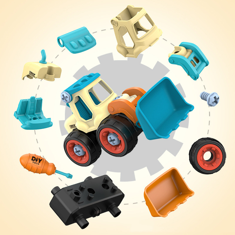 Dado smontaggio caricamento sc - Kids Outdoor Excavator recensione e prezzo