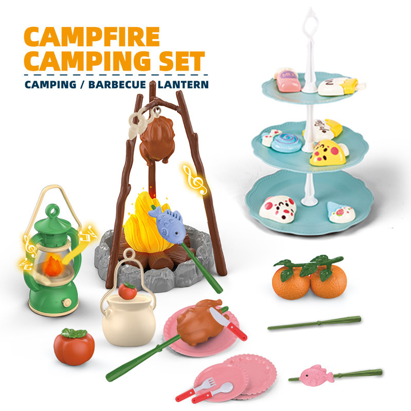 Set Tenda da Campeggio per Bam - Kids Outdoor Tent recensione e prezzo