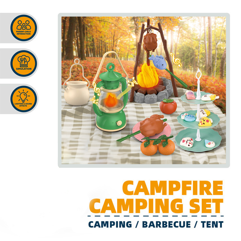 Set Tenda da Campeggio per Bam - Kids Outdoor Tent recensione e prezzo