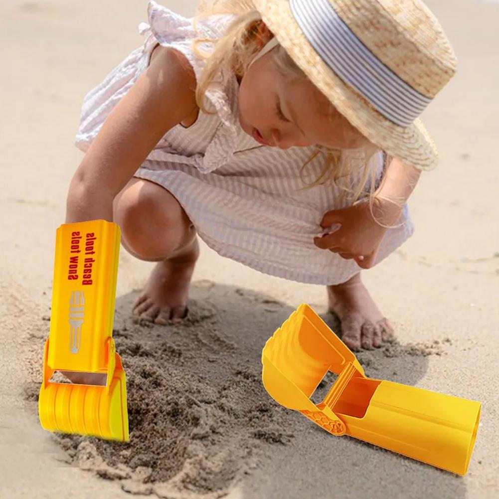 Set da 1/3 Pezzi: Attrezzi da  - Kids Outdoor Excavator recensione e prezzo