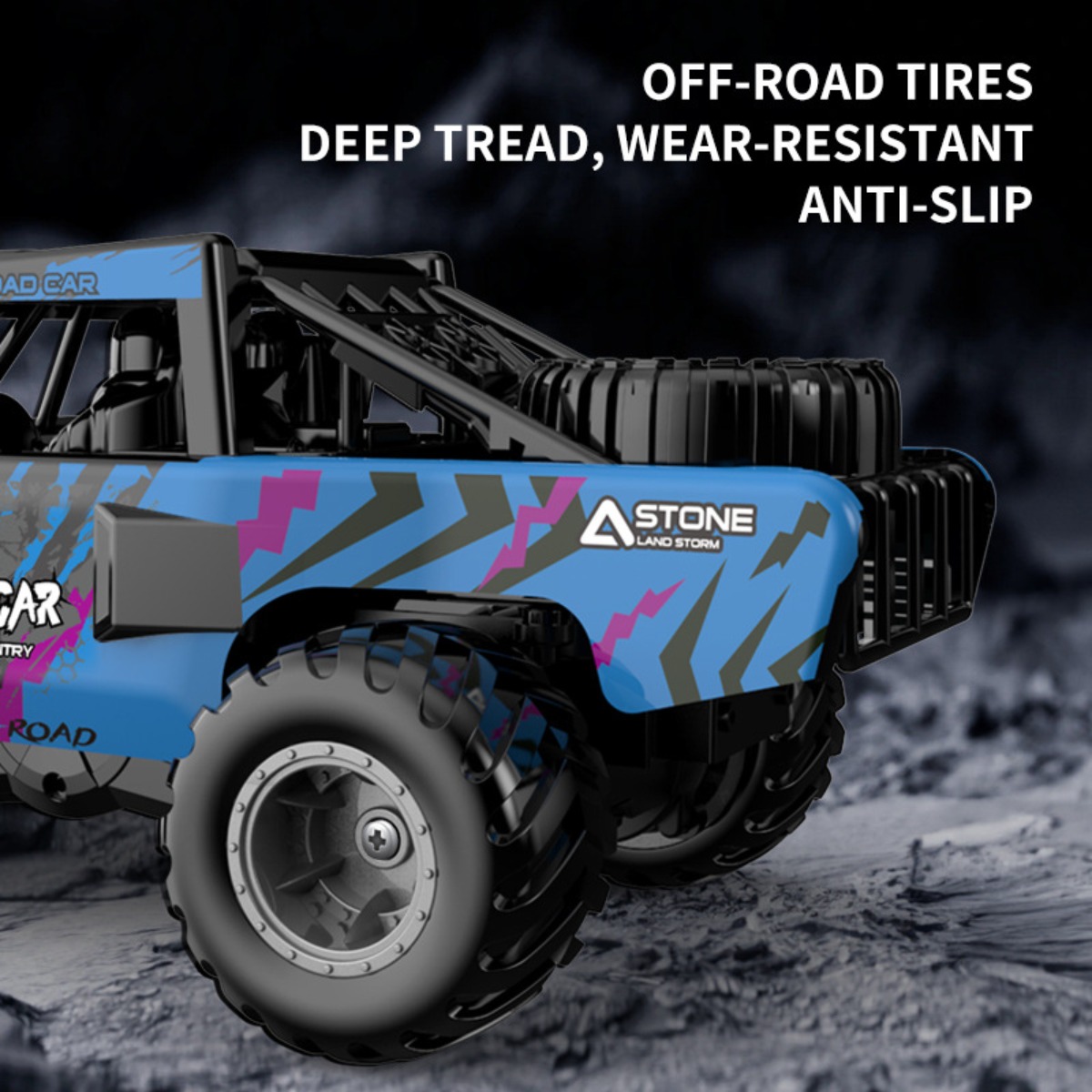 Auto RC Anfibia 4WD Fuoristrad - Kids Outdoor Dirt Toys recensione e prezzo
