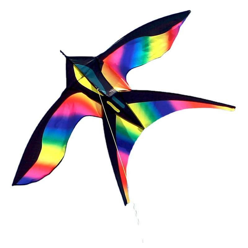 1.7m facile da volare colorato - Kite Easy Fly Kids recensione e prezzo
