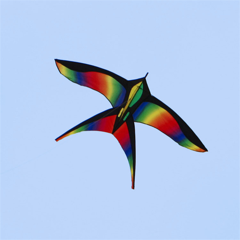 1.7m facile da volare colorato - Kite Easy Fly Kids recensione e prezzo