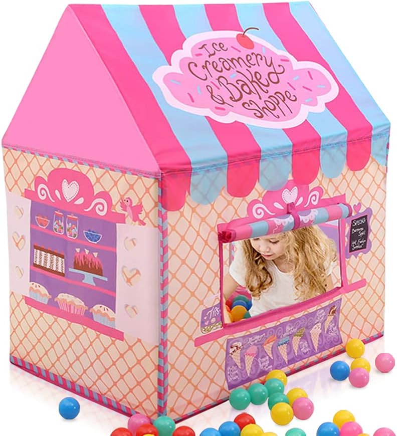 Ragazzi Ragazze Giocattoli Bam - Kids Outdoor Tent recensione e prezzo