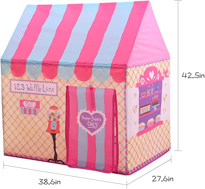 Ragazzi Ragazze Giocattoli Bam - Kids Outdoor Tent recensione e prezzo