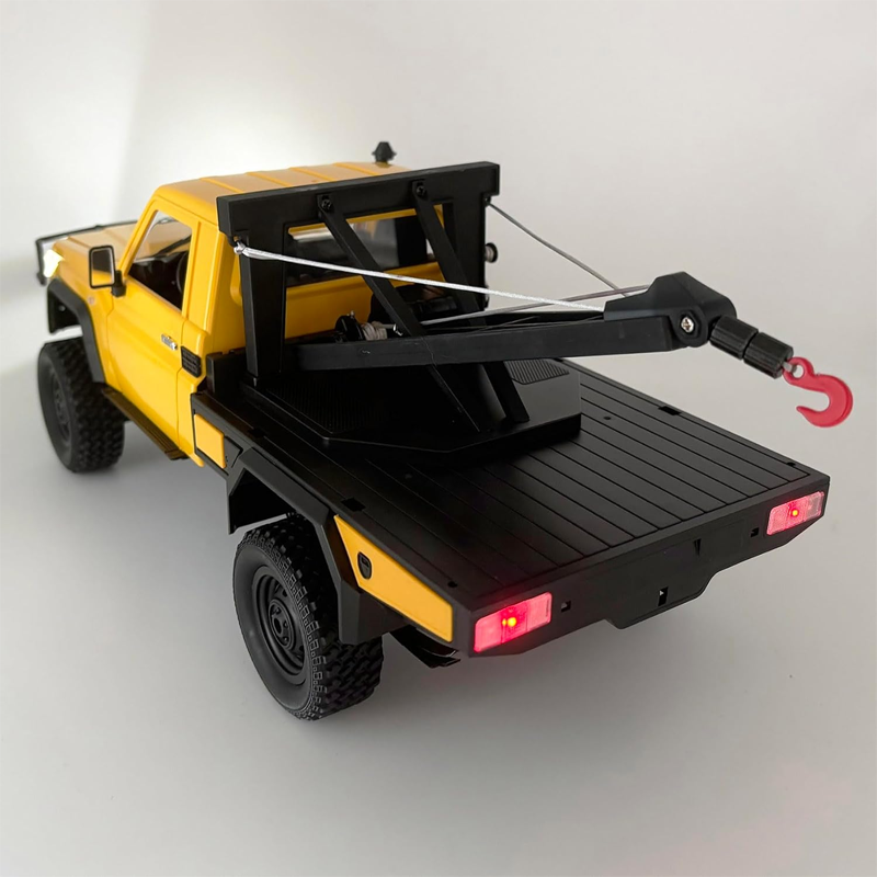 Nuovo MN82T Camion Crawler RC  - Kids Outdoor Dirt Toys recensione e prezzo