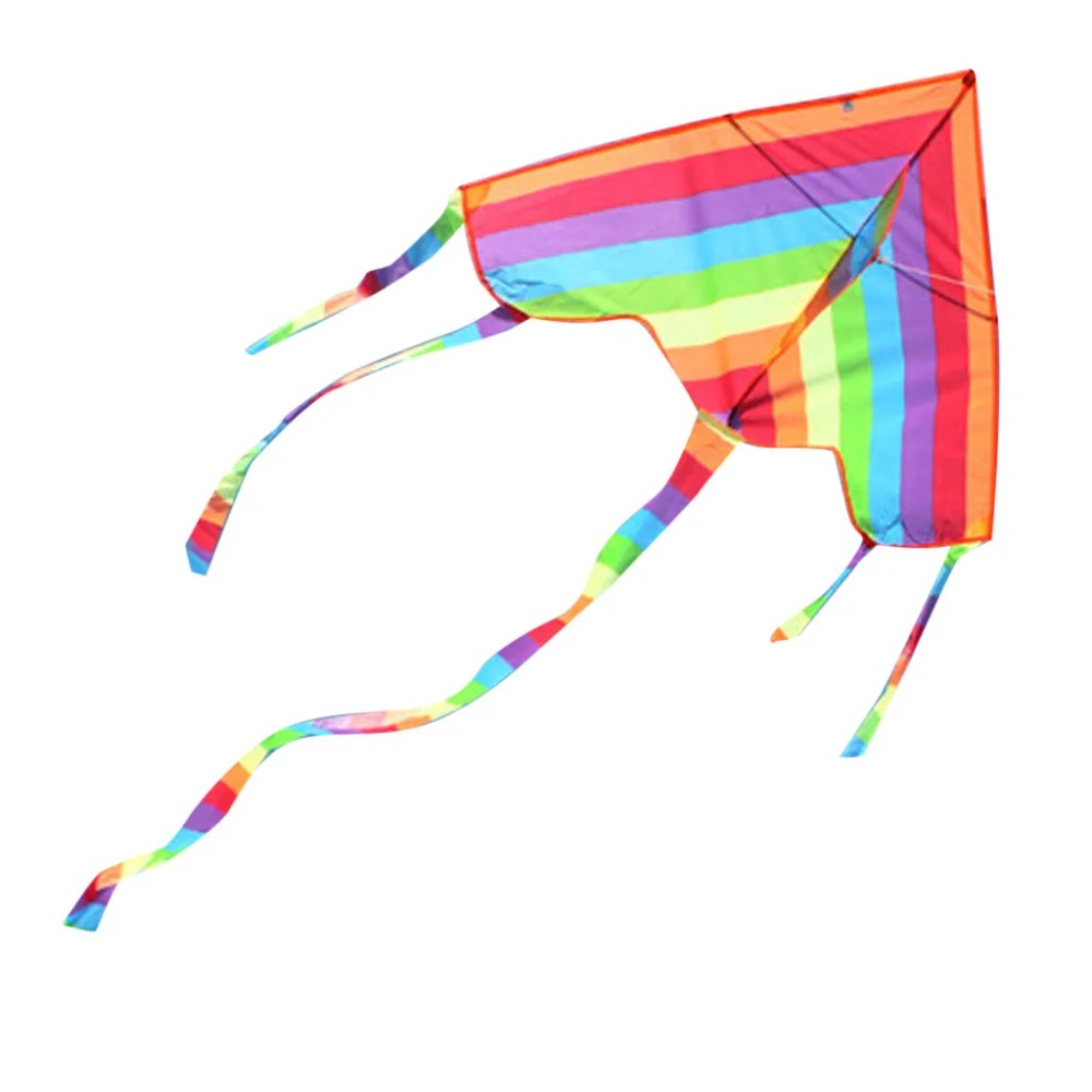 Nuovo design arcobaleno aquilo - Kite Easy Fly Kids recensione e prezzo