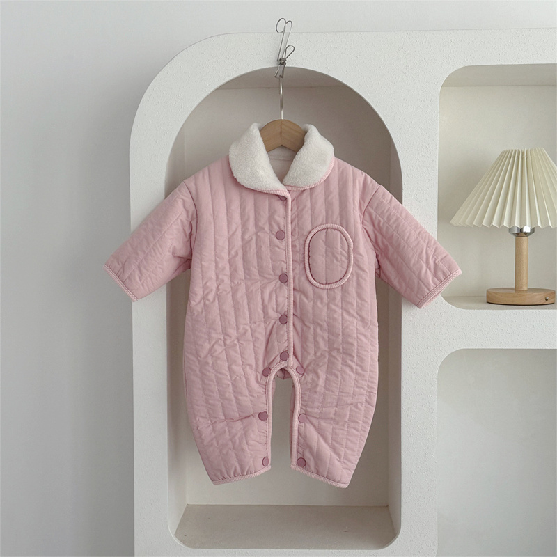 Tute in pile invernali per bam - Kids Outdoor Jumpsuit recensione e prezzo