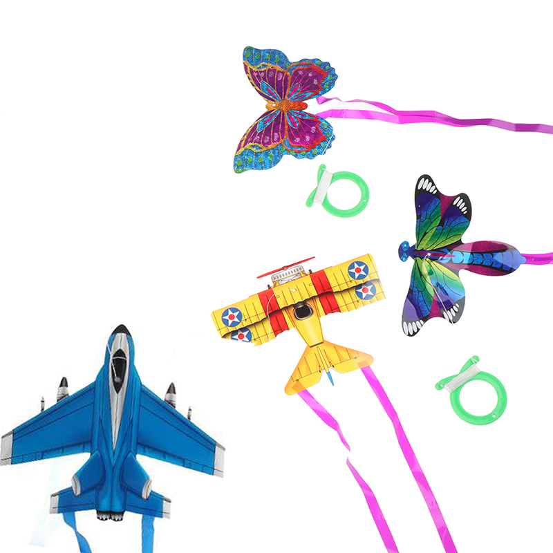 Aquilone tascabile colorato aq - Kite Easy Fly Kids recensione e prezzo