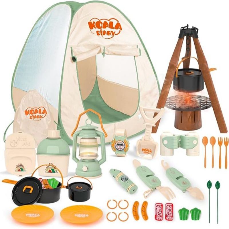 Set da campeggio per bambini G - Kids Outdoor Tent recensione e prezzo