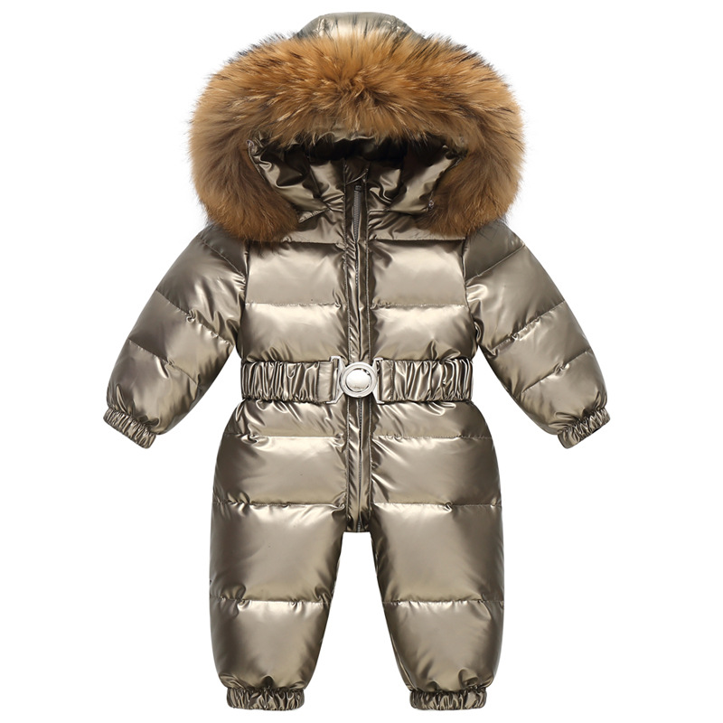 Tuta invernale per bambini piu - Kids Outdoor Jumpsuit recensione e prezzo
