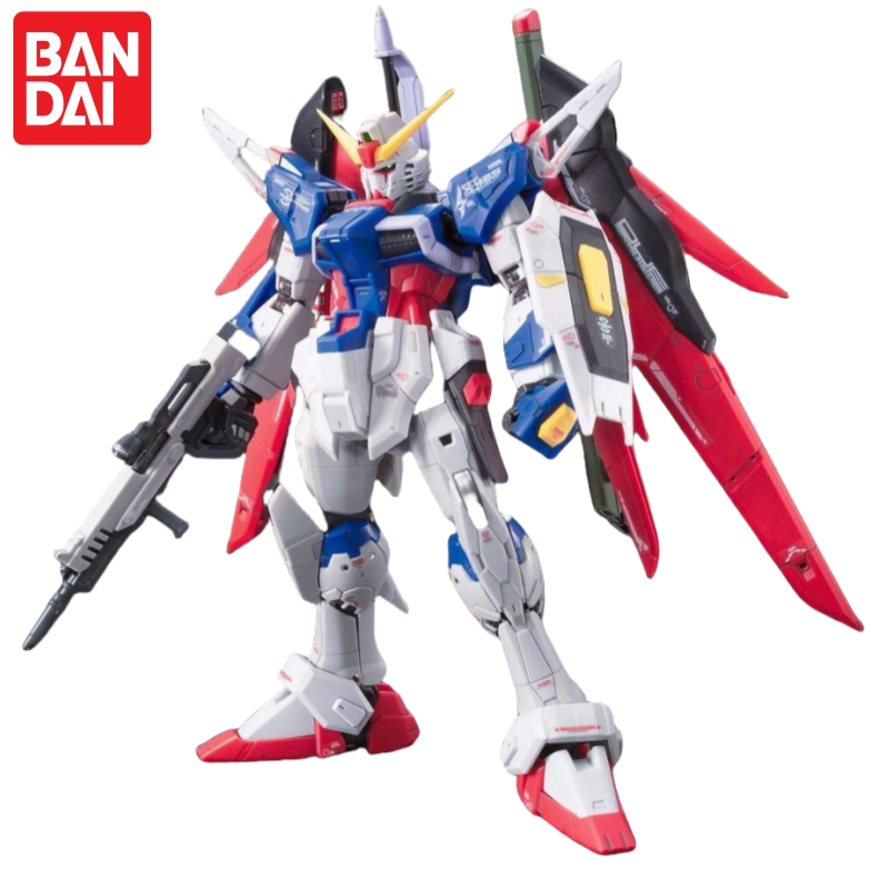 Bandai Original RG 1/144 Gunda - Bandai Model Gundam Rg recensione e prezzo