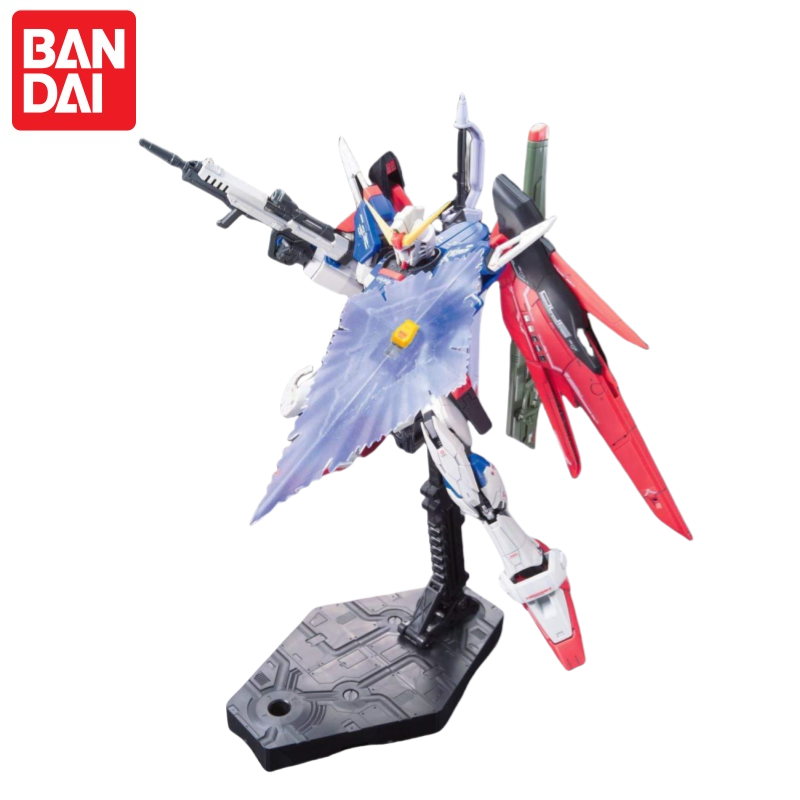 Bandai Original RG 1/144 Gunda - Bandai Model Gundam Rg recensione e prezzo