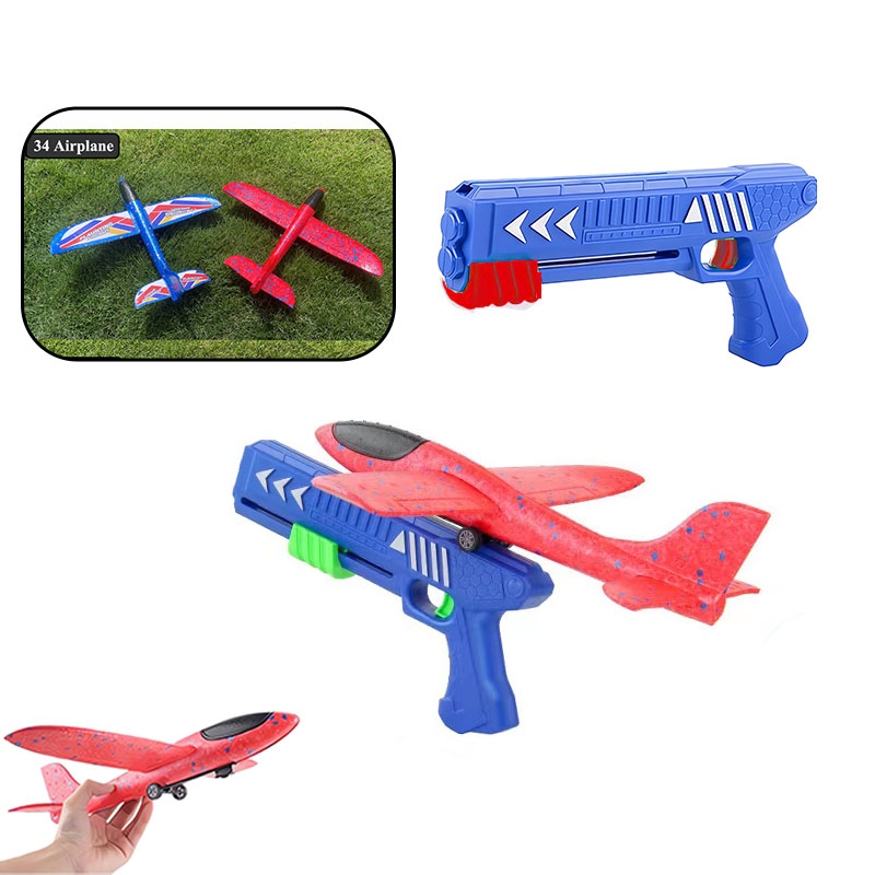 HH Kids Lanciatore di Aerei in - Kids Outdoor Xmas Gifts recensione e prezzo