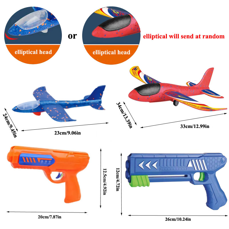 HH Kids Lanciatore di Aerei in - Kids Outdoor Xmas Gifts recensione e prezzo