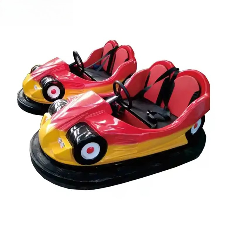Auto Elettriche Paraurti per B - Kids Outdoor Adventure Park recensione e prezzo