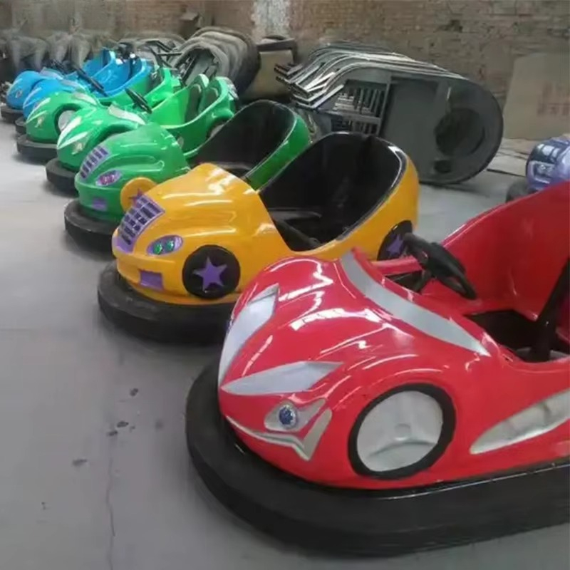 Auto Elettriche Paraurti per B - Kids Outdoor Adventure Park recensione e prezzo