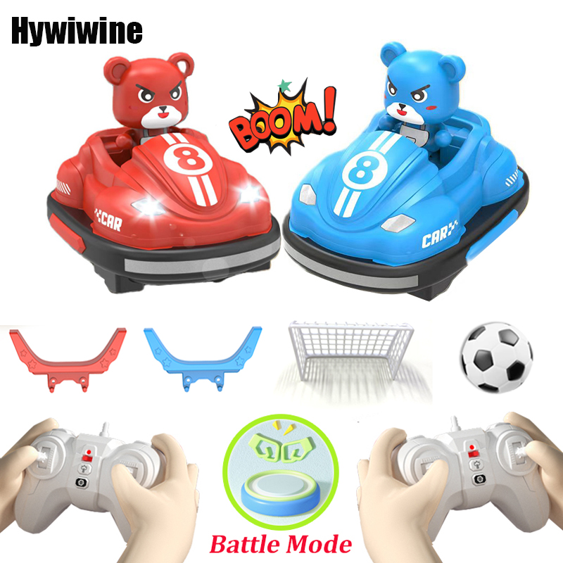 Auto RC da battaglia paraurti  - Kids Outdoor Dirt Toys recensione e prezzo