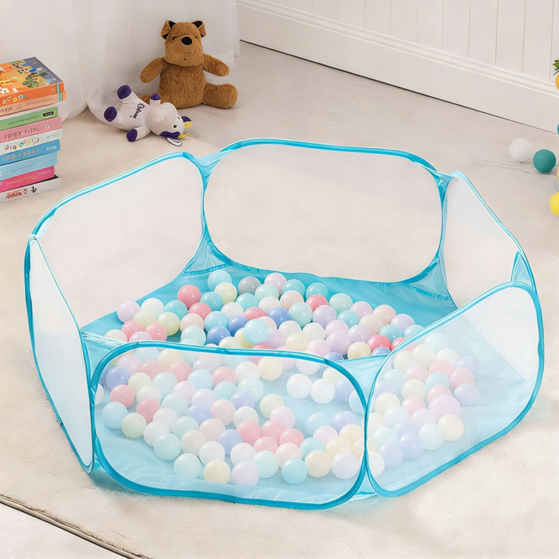 Piscina di palline pieghevole  - Kids Outdoor Tent recensione e prezzo