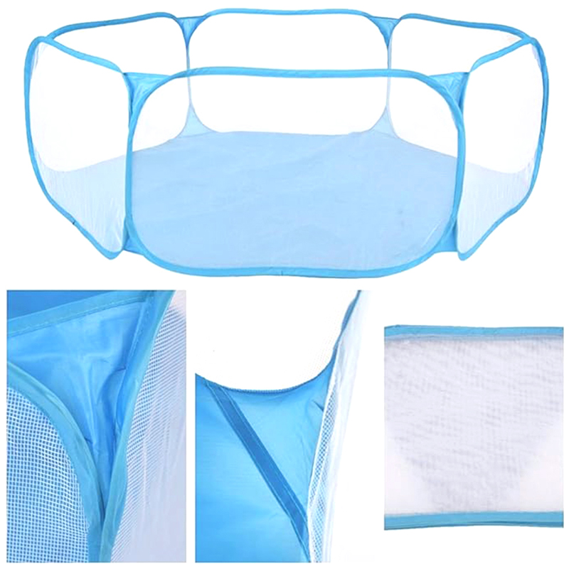 Piscina di palline pieghevole  - Kids Outdoor Tent recensione e prezzo