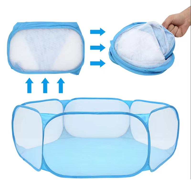 Piscina di palline pieghevole  - Kids Outdoor Tent recensione e prezzo
