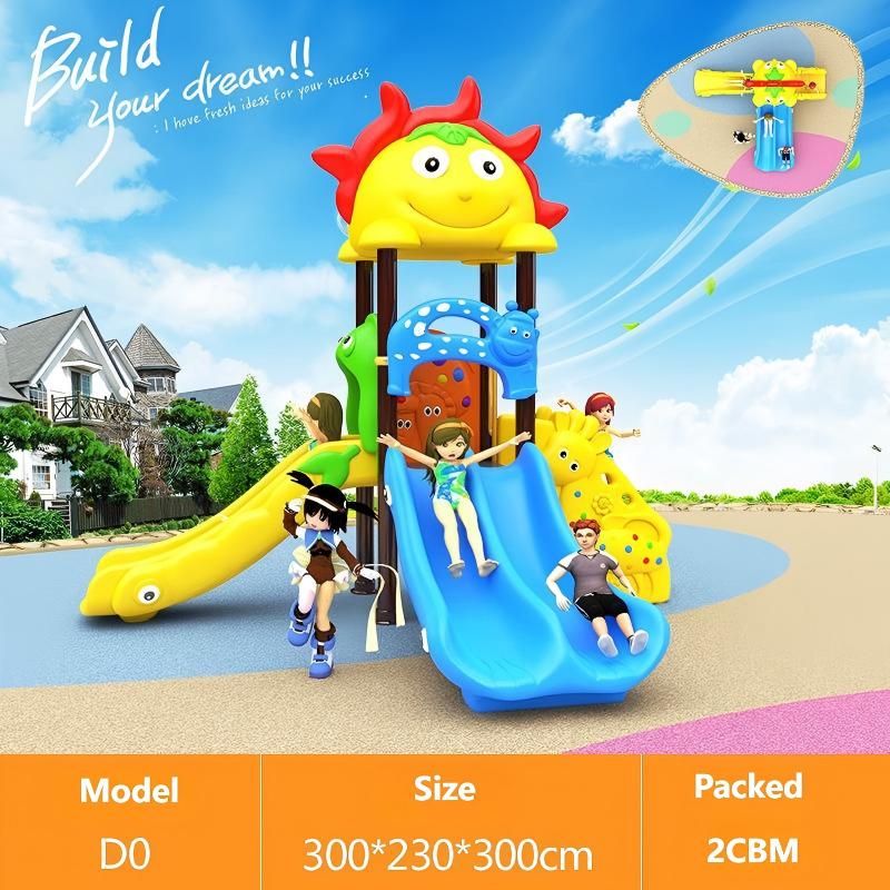 Parco Giochi Avventura con Sci - Kids Outdoor Adventure Park recensione e prezzo