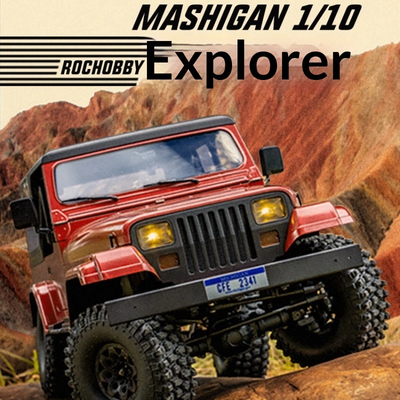 Fms Explorer RC Fuoristrada Cr - Kids Outdoor Dirt Toys recensione e prezzo