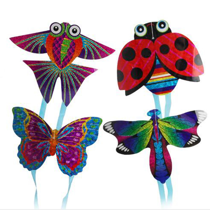 Aquilone tascabile colorato ca - Kite Easy Fly Kids recensione e prezzo