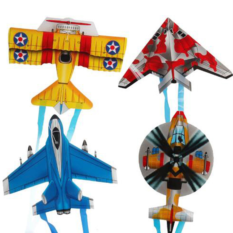 Aquilone tascabile colorato ca - Kite Easy Fly Kids recensione e prezzo