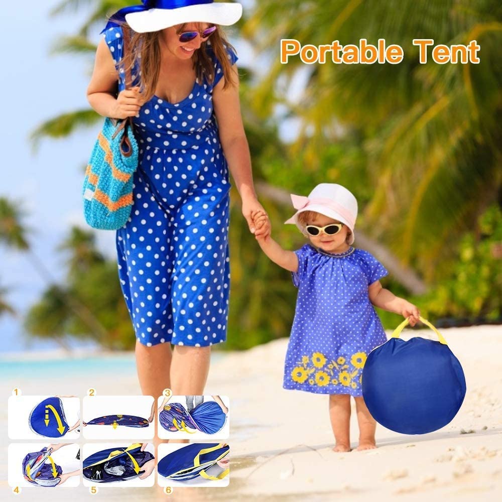 Tenda per bambini con nave a r - Kids Outdoor Tent recensione e prezzo
