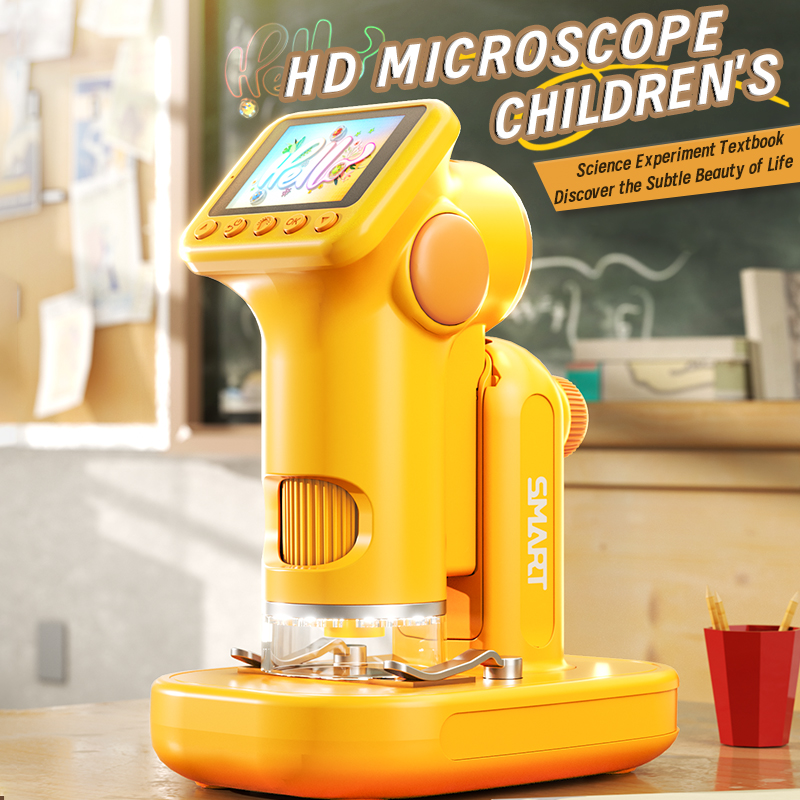 Kit di esperimenti scientifici - Kids Outdoor Microscope recensione e prezzo