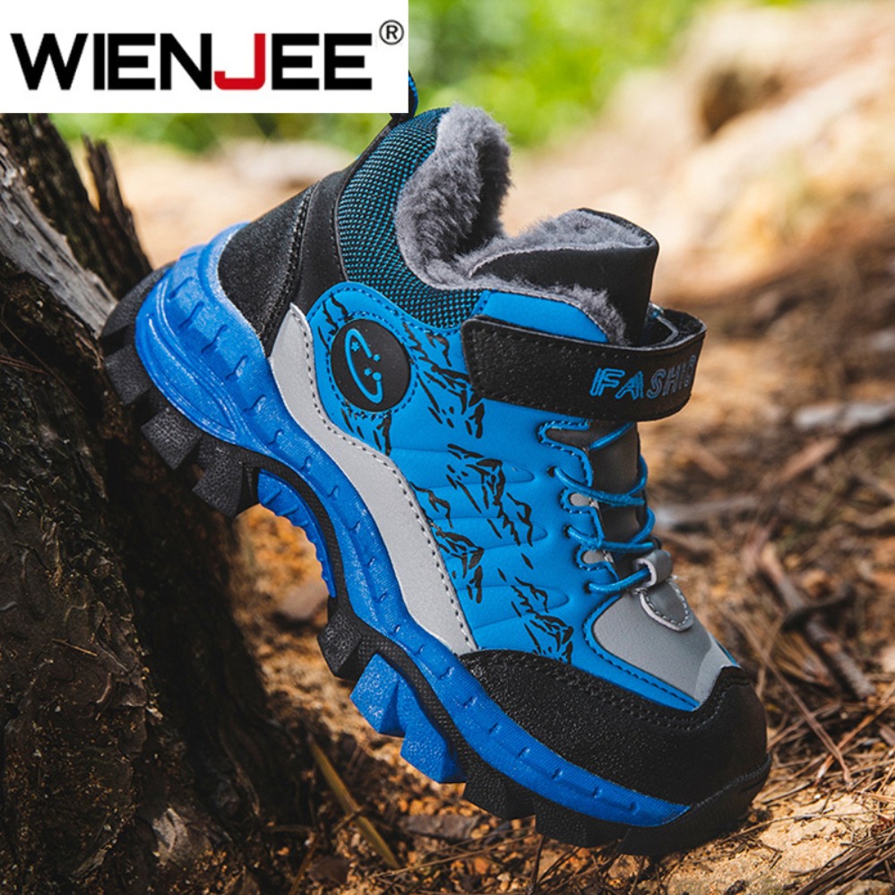 Stivaletti da neve casual per  - Kids Outdoor Climber recensione e prezzo