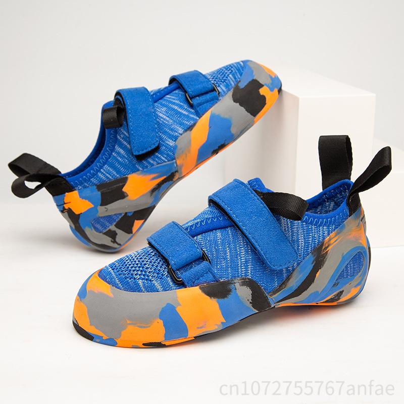 Nuove scarpe da arrampicata su - Kids Outdoor Climber recensione e prezzo