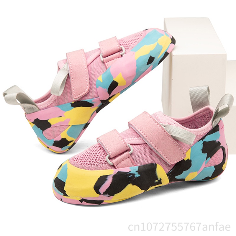 Nuove scarpe da arrampicata su - Kids Outdoor Climber recensione e prezzo