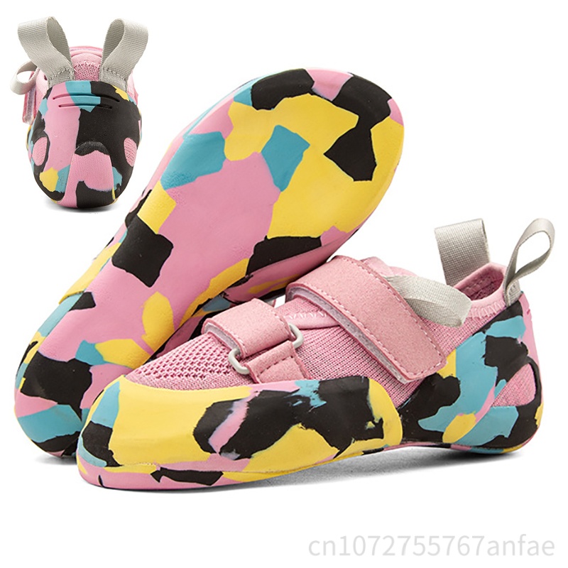 Nuove scarpe da arrampicata su - Kids Outdoor Climber recensione e prezzo