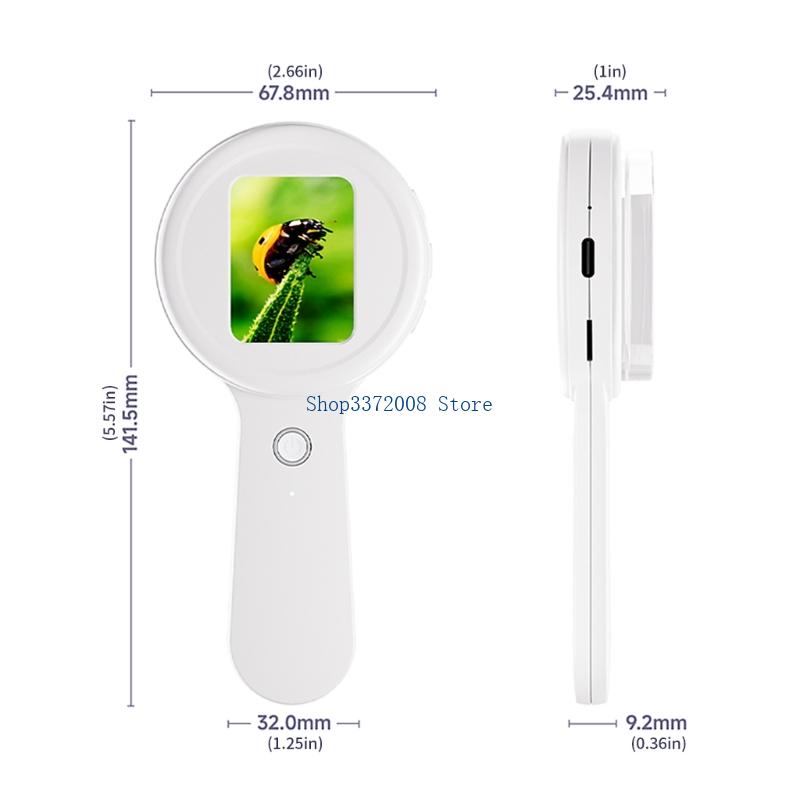 Strumento educativo per micros - Kids Outdoor Microscope recensione e prezzo