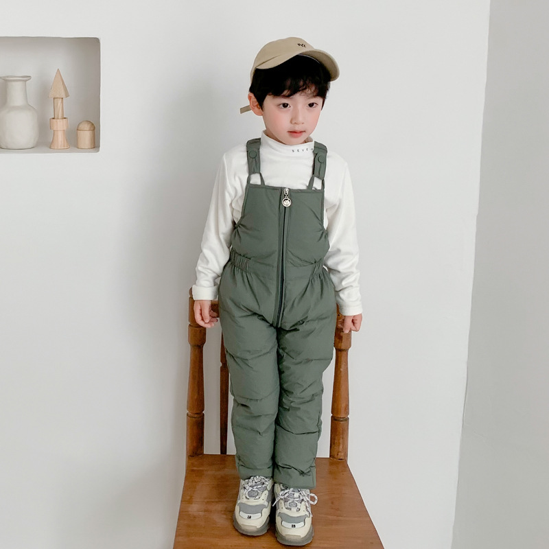 Tute calde per bambini inverna - Kids Outdoor Jumpsuit recensione e prezzo